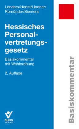 Hessisches Personalvertretungsgesetz 