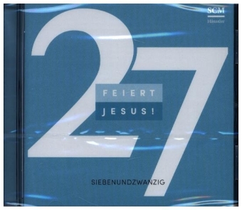 Feiert Jesus! 27, Audio-CD