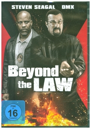 Beyond the Law, 1 DVD 