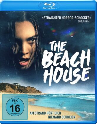 The Beach House, 1 Blu-ray 