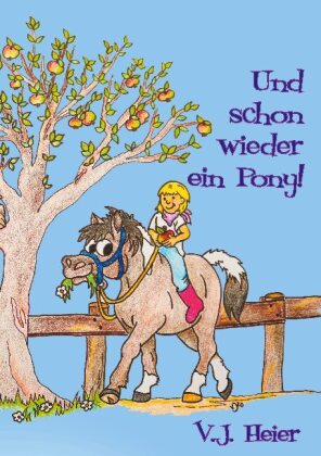 Und schon wieder ein Pony 