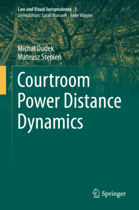 Courtroom Power Distance Dynamics 