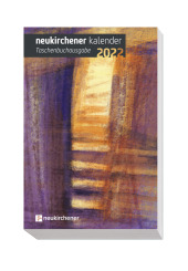 Neukirchener Kalender 2022 - Taschenbuchausgabe Cover