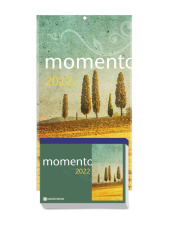 momento 2022 - Abreißkalender mit Rückwand und Aufstellfuß Cover
