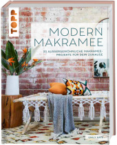 Modern Makramee Cover