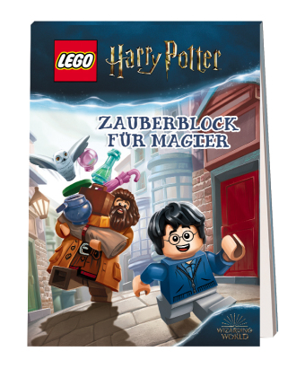 LEGO® Harry Potter(TM) - Zauberblock für Magier