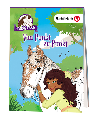 schleich® Horse Club(TM) - Von Punkt zu Punkt