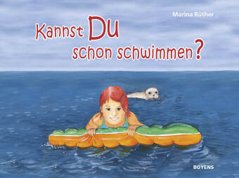 Kannst du schon schwimmen?