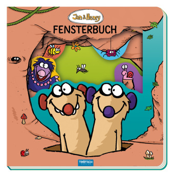 Jan und Henry Fensterbuch 