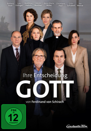 Gott, 1 DVD
