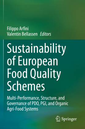 Sustainability of European Food Quality Schemes 