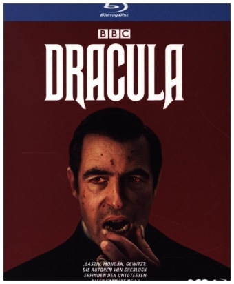 Dracula, 2 Blu-ray 