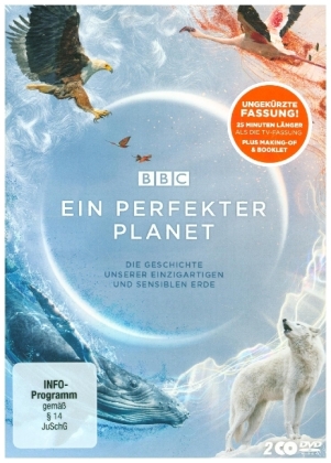 Ein perfekter Planet, 2 DVD