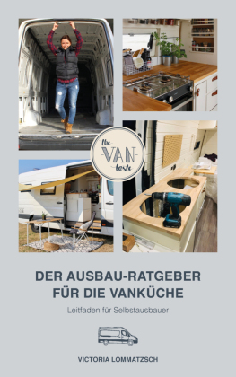 Der Ausbau-Ratgeber für die Vanküche 