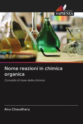 Nome reazioni in chimica organica 