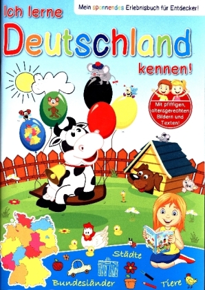 Übungsbuch Deutschland 