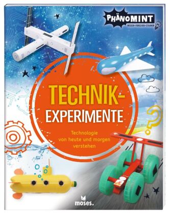 PhänoMINT Technik-Experimente 