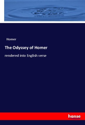 The Odyssey of Homer 