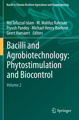 Bacilli and Agrobiotechnology: Phytostimulation and Biocontrol 