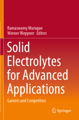 Solid Electrolytes for Advanced Applications 