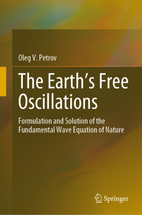 The Earth's Free Oscillations 