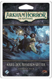 Arkham Horror, Das Kartenspiel - Krieg der Äußeren Götter (Spiel-Zubehör)