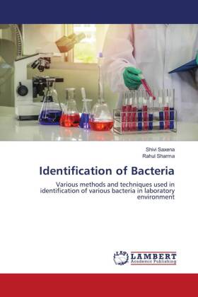Identification of Bacteria 