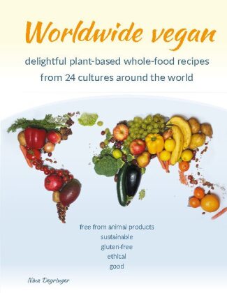 Worldwide vegan 