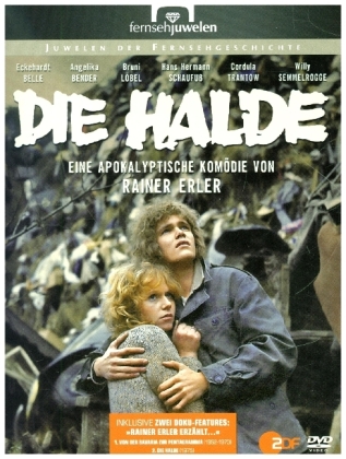 Die Halde, 1 DVD 