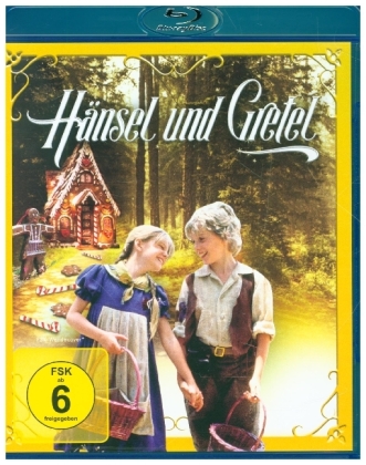Hänsel und Gretel, 1 Blu-ray 