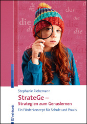 StrateGe - Strategien zum Genuslernen, m. 1 Buch, m. 1 Beilage