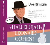 »Hallelujah«, Leonard Cohen!, 3 Audio-CD