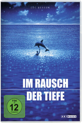 Im Rausch der Tiefe - Le Grand Bleu, 1 DVD 