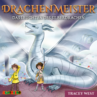 Drachenmeister (11), 1 Audio-CD