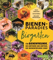 Bienenparadies Biogarten Cover
