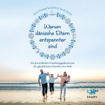 Warum dänische Eltern entspannter sind, Audio-CD, MP3