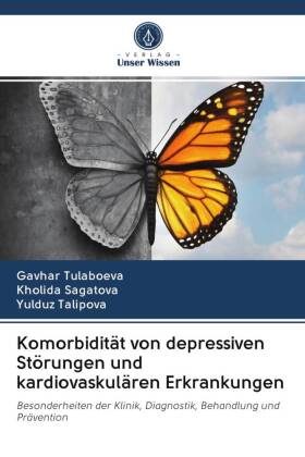 Komorbidität von depressiven Störungen und kardiovaskulären Erkrankungen 