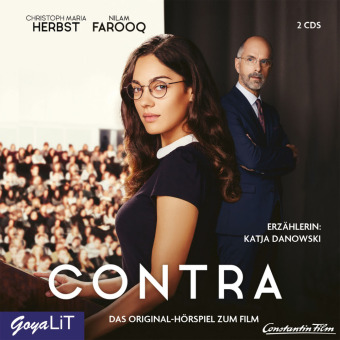 Contra. Das Original-Hörspiel zum Film, Audio-CD
