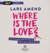 Where is the Love?, 1 Audio-CD, MP3