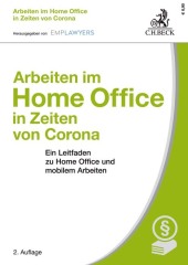 Arbeiten im Home Office in Zeiten von Corona