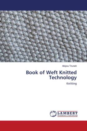 Book of Weft Knitted Technology 