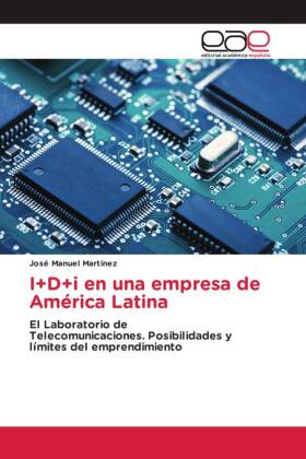I+D+i en una empresa de América Latina 