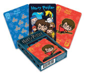 Harry Potter Chibi (Spielkarten)