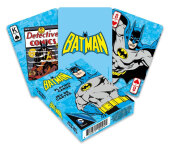 DC Comics Retro Batman (Spielkarten)