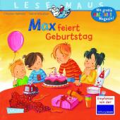 LESEMAUS - Max feiert Geburtstag