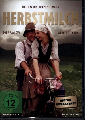 Herbstmilch, 1 DVD (Digital Remastered) 