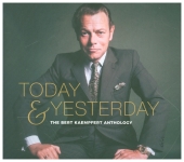 Today & Yesterday - The Bert Kaempfert Anthology, 2 Audio-CD