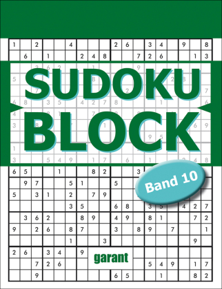 Sudoku Block Band 10 