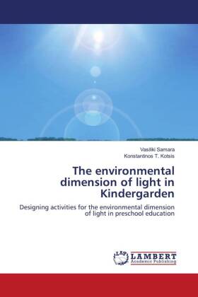 The environmental dimension of light in Kindergarden 