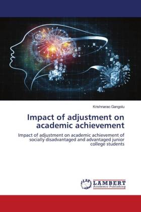 Impact of adjustment on academic achievement 
